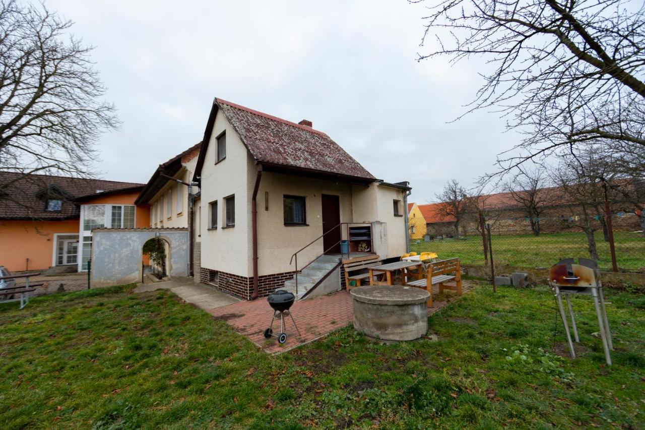 Penzion Vedomice Exterior foto